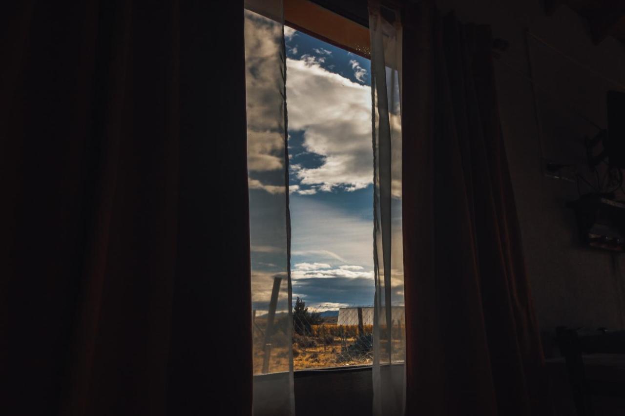 אל קלפטה Cielos Patagonicos Aparts מראה חיצוני תמונה